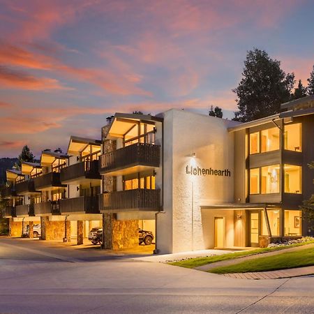 Lichenhearth - Coraltree Residence Collection Snowmass Village Ngoại thất bức ảnh