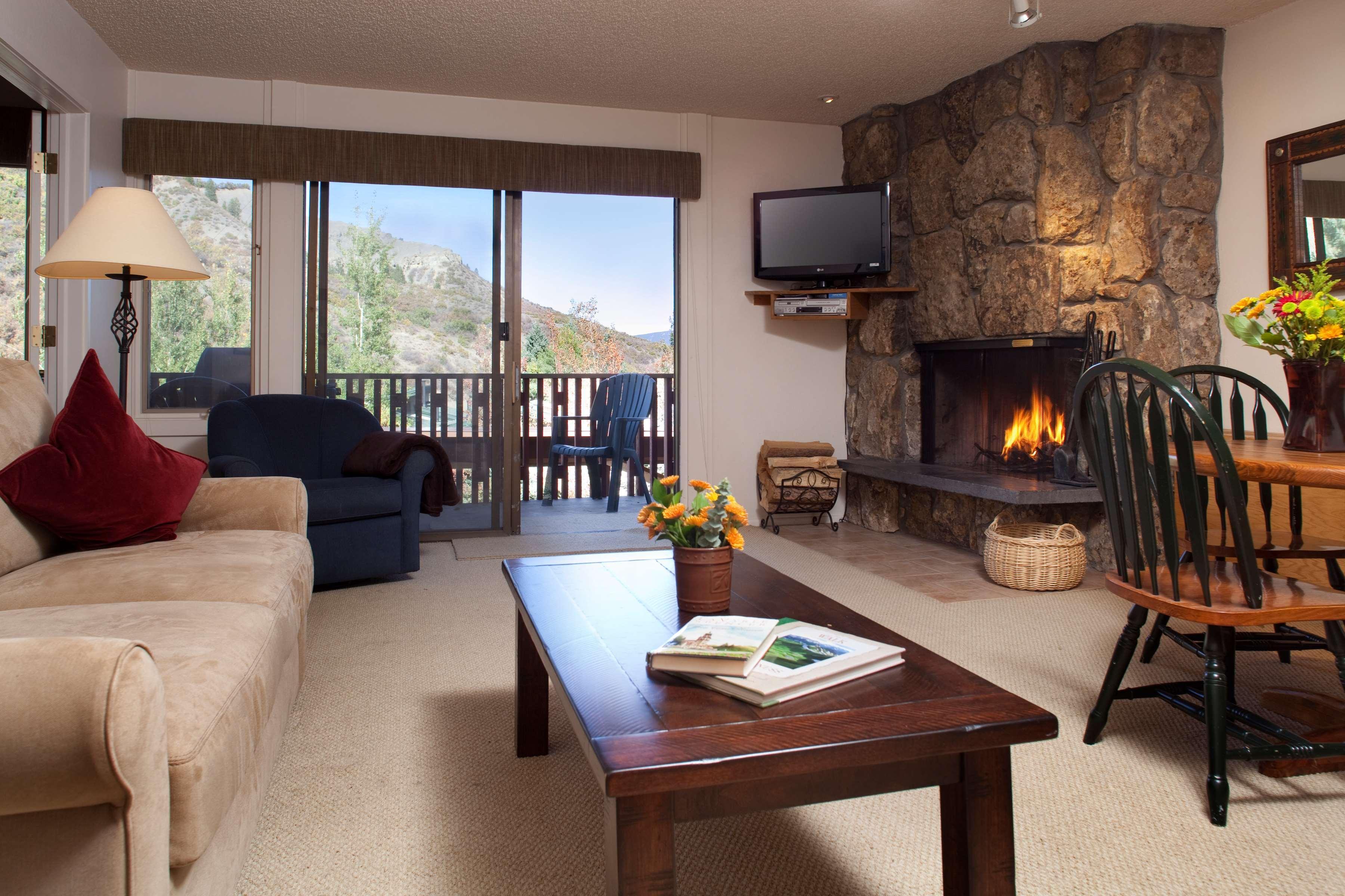 Lichenhearth - Coraltree Residence Collection Snowmass Village Ngoại thất bức ảnh