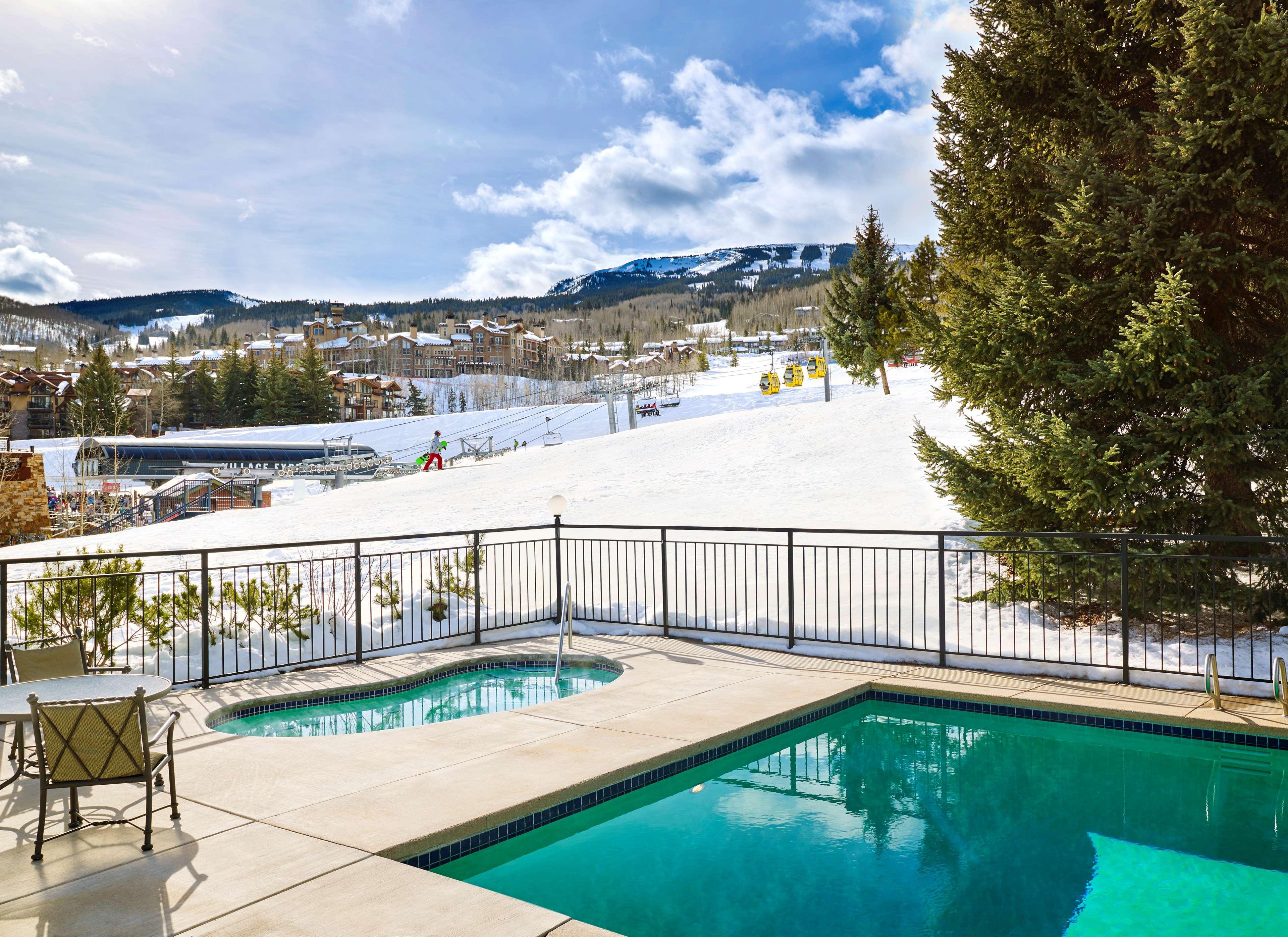 Lichenhearth - Coraltree Residence Collection Snowmass Village Ngoại thất bức ảnh