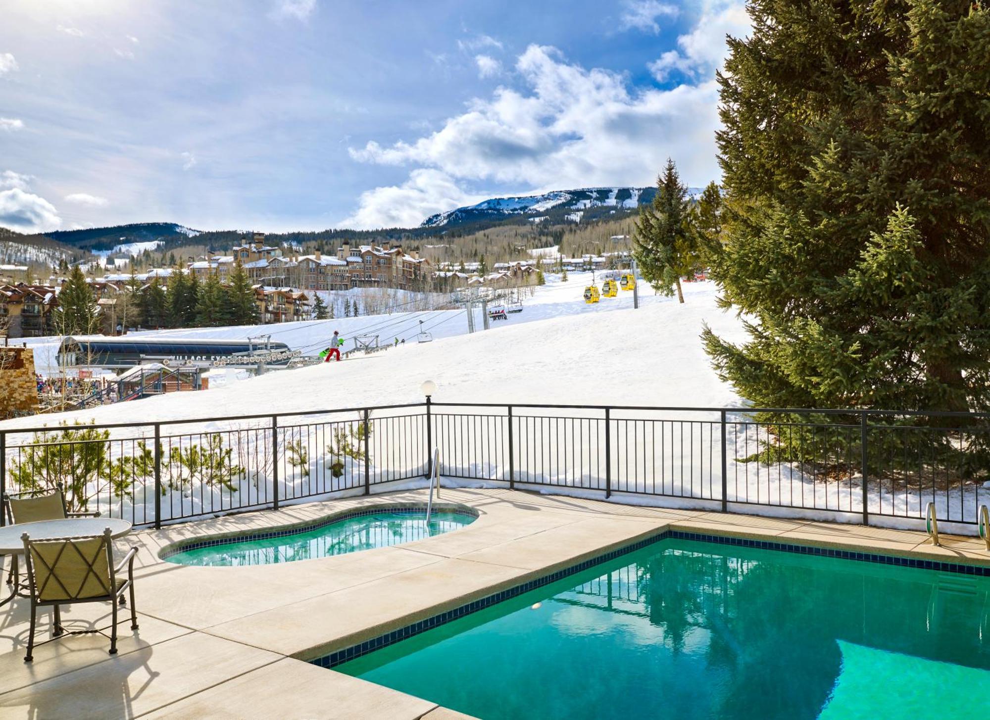 Lichenhearth - Coraltree Residence Collection Snowmass Village Ngoại thất bức ảnh
