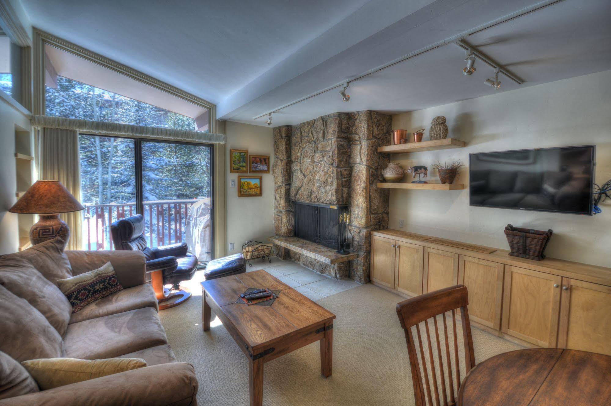 Lichenhearth - Coraltree Residence Collection Snowmass Village Ngoại thất bức ảnh