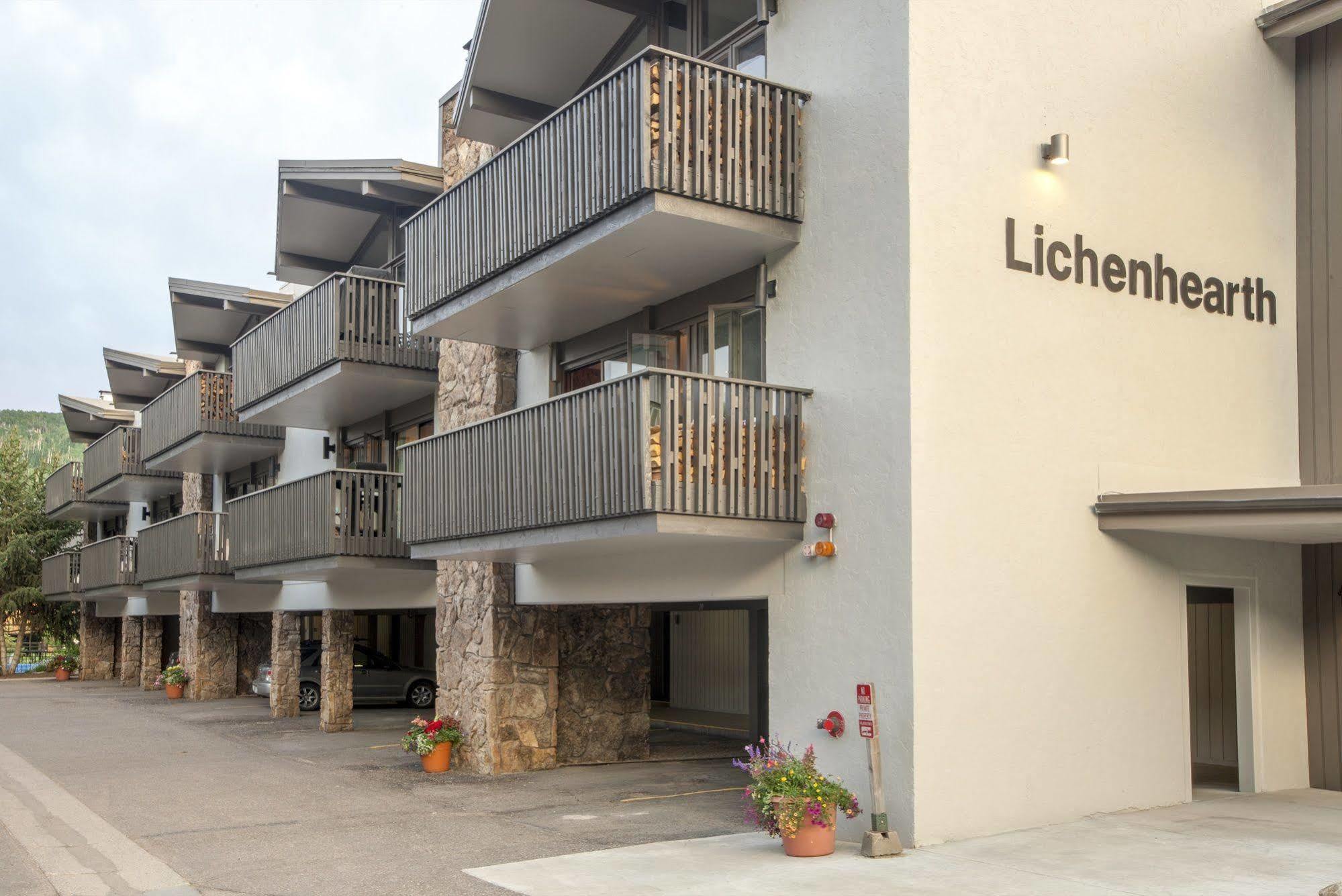 Lichenhearth - Coraltree Residence Collection Snowmass Village Ngoại thất bức ảnh