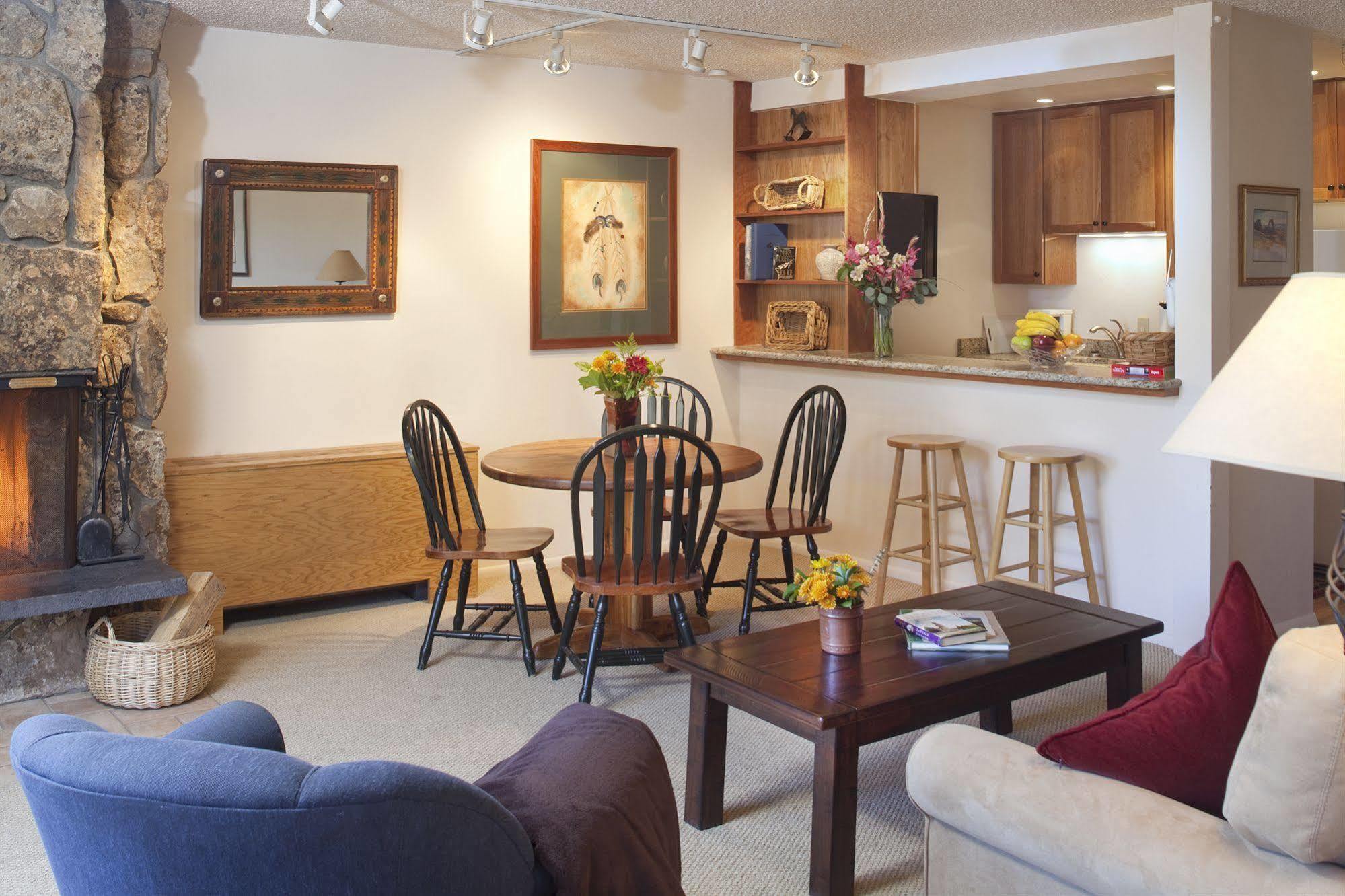 Lichenhearth - Coraltree Residence Collection Snowmass Village Ngoại thất bức ảnh